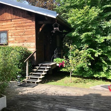 Gite Le Mazot De Vouan Saint-Andre-de-Boege Exteriör bild