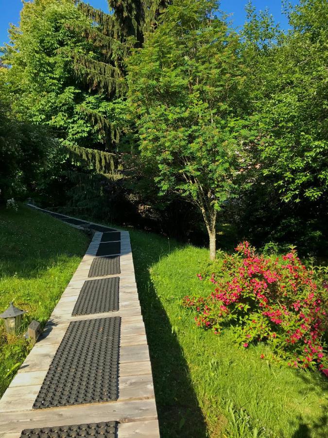 Gite Le Mazot De Vouan Saint-Andre-de-Boege Exteriör bild