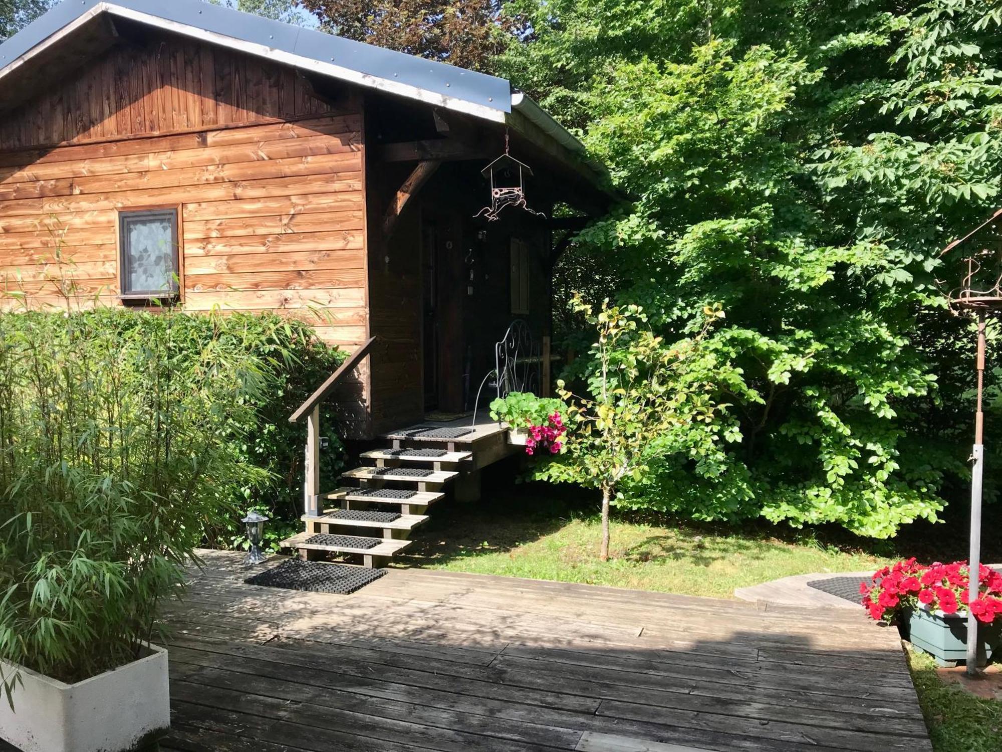 Gite Le Mazot De Vouan Saint-Andre-de-Boege Exteriör bild